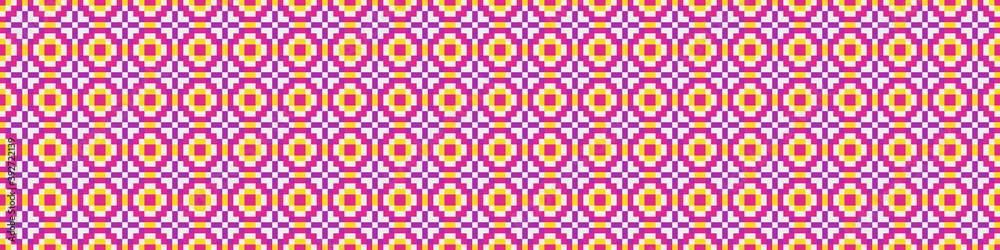 Abstract Cross Pattern Dots Logo generative computational art illustration Abstract Cross Pattern Dots Logo generative computational art illustration