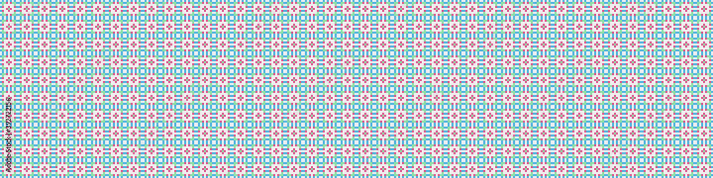 Abstract Cross Pattern Dots Logo generative computational art illustration Abstract Cross Pattern Dots Logo generative computational art illustration