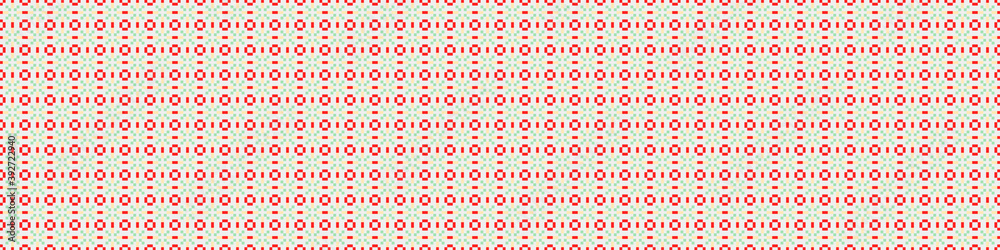 Abstract Cross Pattern Dots Logo generative computational art illustration Abstract Cross Pattern Dots Logo generative computational art illustration