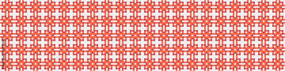 Abstract Cross Pattern Dots Logo generative computational art illustration Abstract Cross Pattern Dots Logo generative computational art illustration