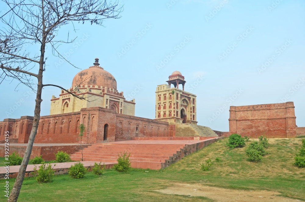 Fototapeta premium Khwaja Khizr Tomb,sonipat,haryana