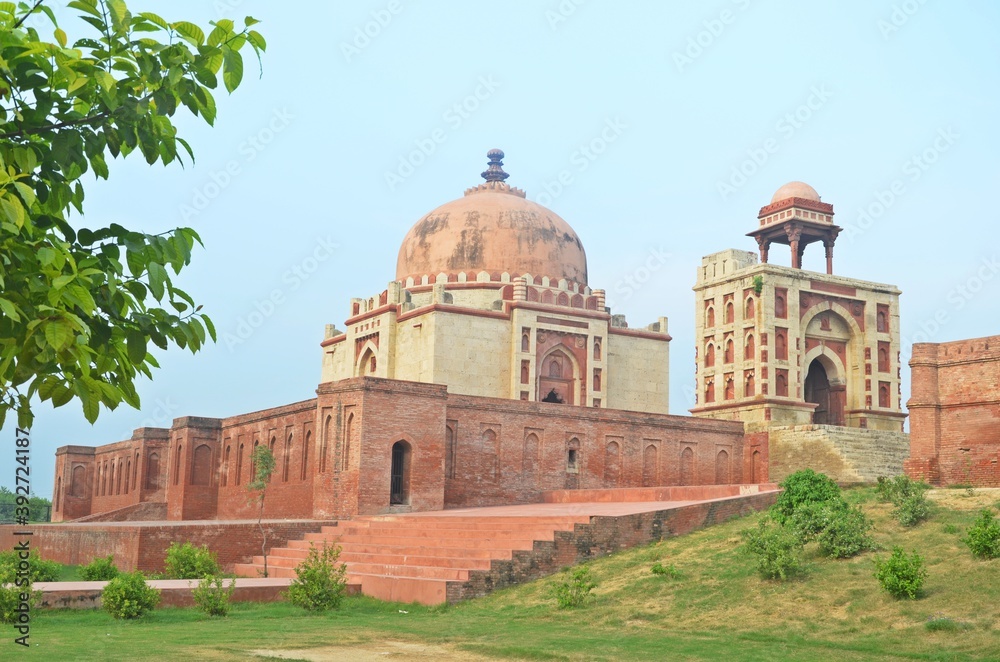 Obraz premium Khwaja Khizr Tomb,sonipat,haryana