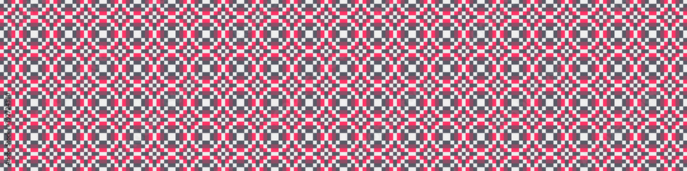 Abstract Cross Pattern Dots Logo generative computational art illustration Abstract Cross Pattern Dots Logo generative computational art illustration