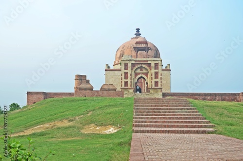 Khwaja Khizr Tomb,sonipat,haryana photo