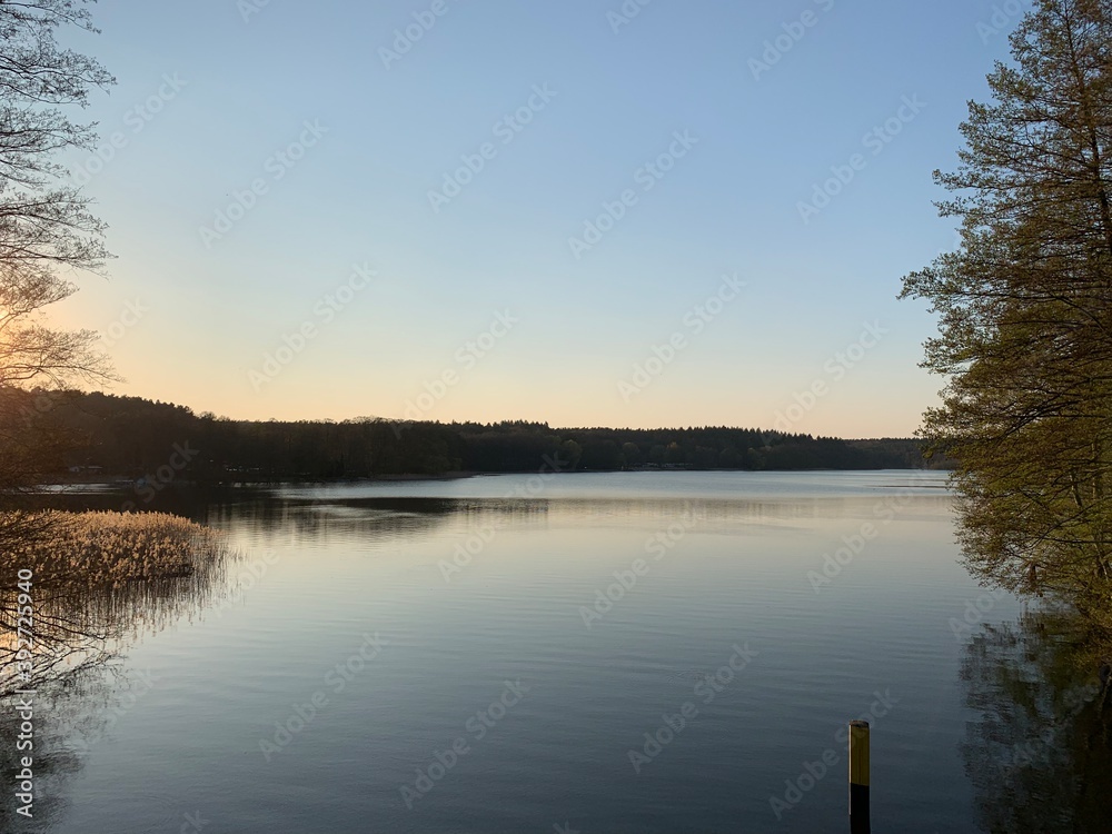 Fototapeta premium See