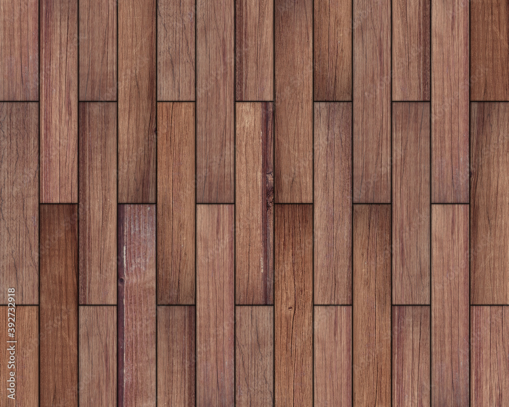 Fototapeta premium wood floor old texture vintage background