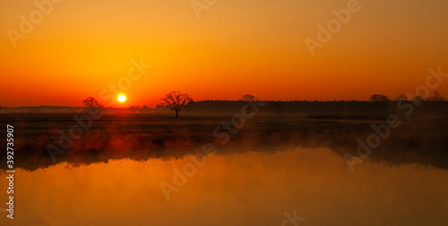 wschód słońca © rubbersoulroad