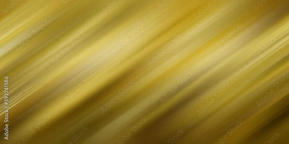 soft yellow motion gradient background. gold backdrop template background