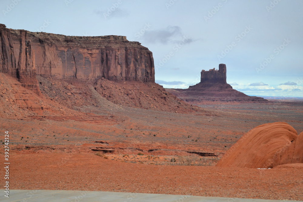 Monument Valley, Utah Monument Valley, Utah