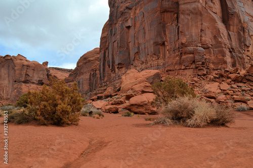 Obraz na płótnie Monument Valley, Utah w salonie