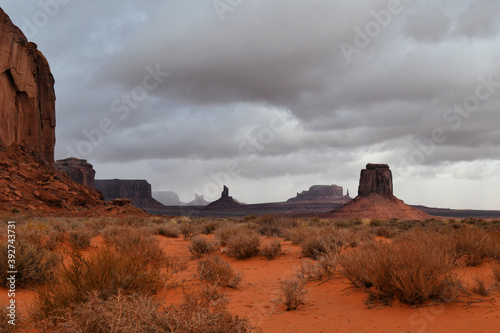 Monument Valley, Utah