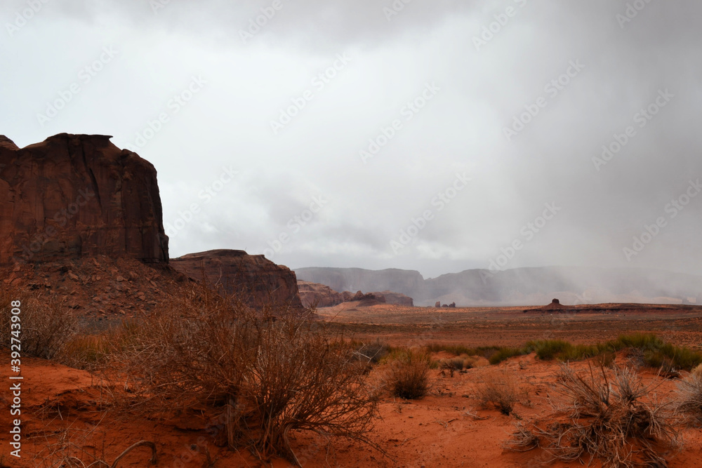Monument Valley, Utah