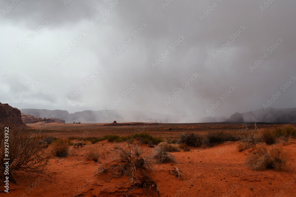 Monument Valley, Utah