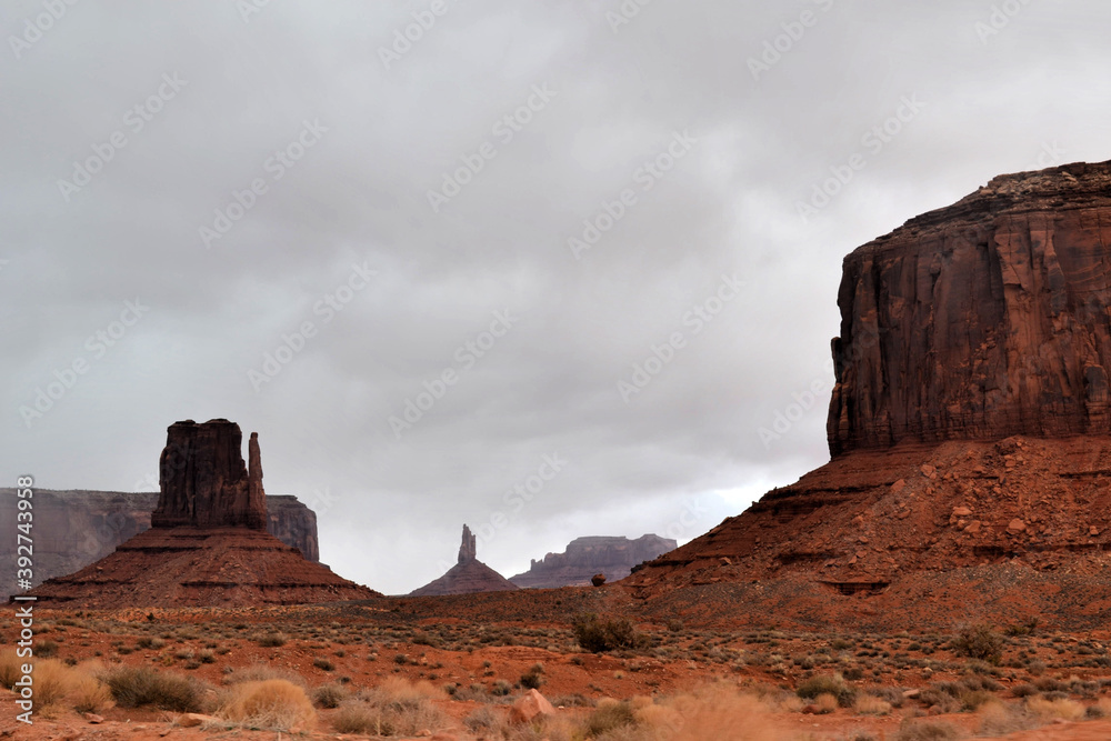 Monument Valley, Utah