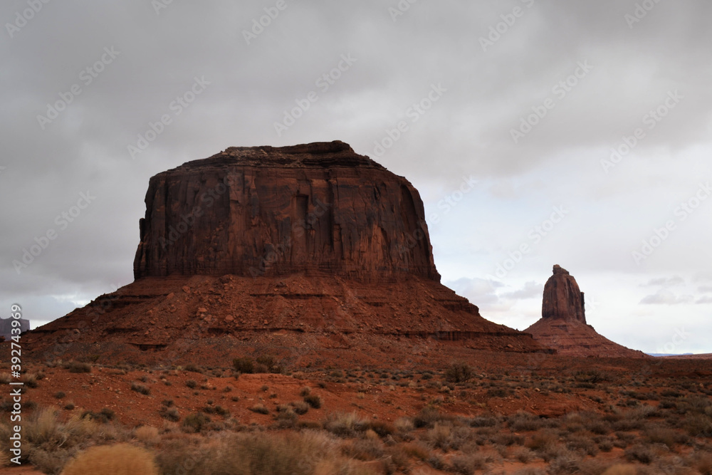 Monument Valley, Utah