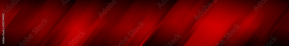 Long light red gradient background / Wide red radial gradient effect wallpaper