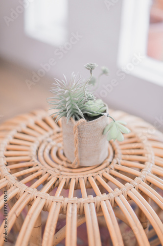 Beautiful Furniture Warm Wooden Rustic Indoor Decoration