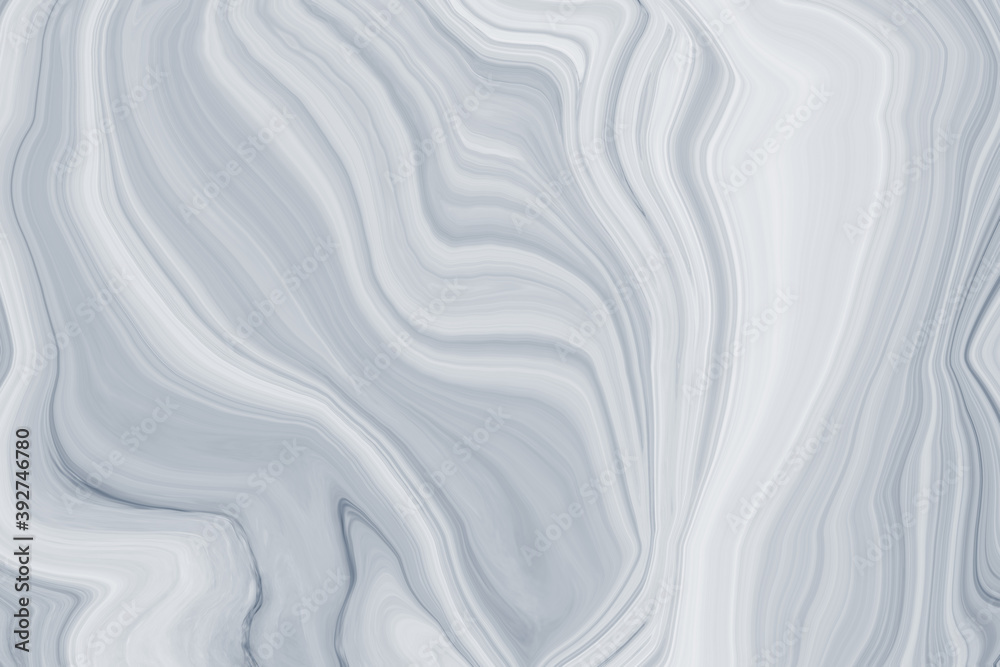 Fototapeta premium Marble ink colorful. Gray marble pattern texture abstract background. can be used for background or wallpaper