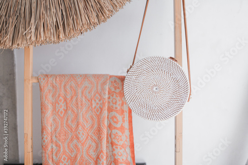 Beautiful Furniture Warm Wooden Rustic Indoor Decoration