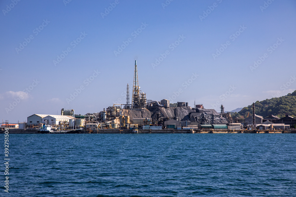 Fototapeta premium 契島