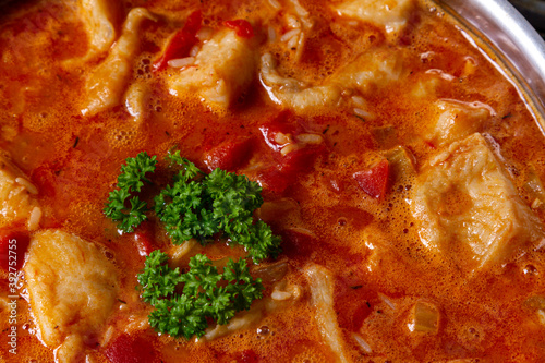 Louisiana Court-Bouillon
