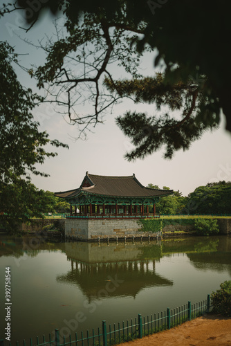 Donggung Palace and Wolji Pond