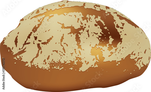 Custom homemade bread