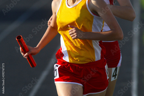 Carrying the Baton