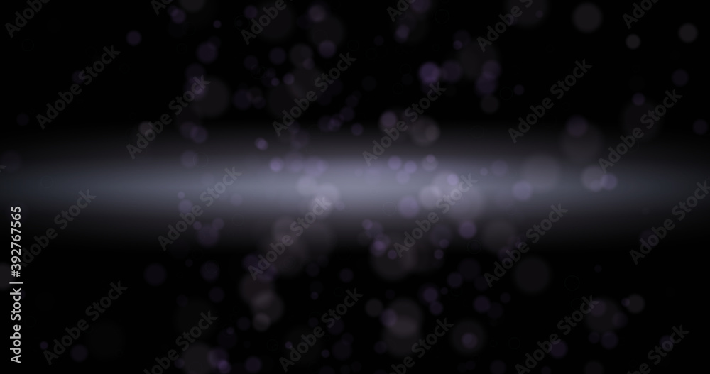 Fototapeta premium ray of light background like a galaxy