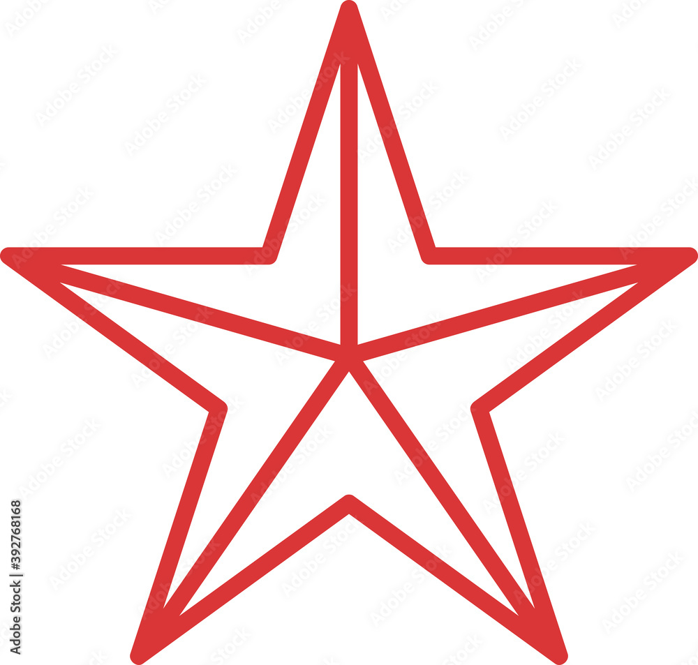 Christmas icons and symbols. Vector line symbol elements for web design and apps Christmas icons and symbols. Vector line symbol elements for web design and apps