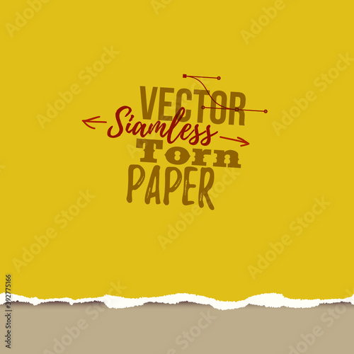 seamless tort page piece of paper.
