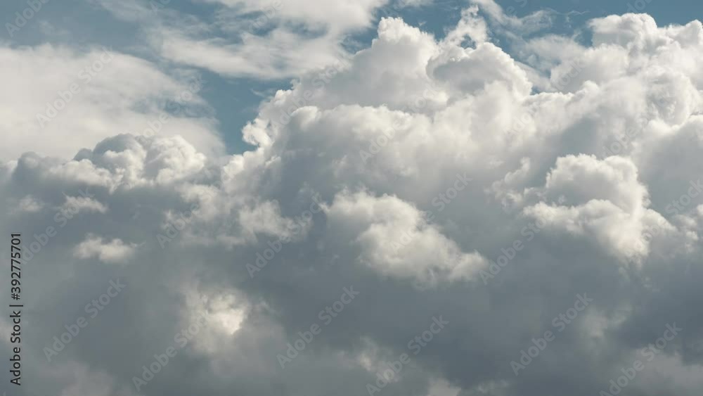 Stunning eye level timelapse of dramatic cloud formations Stunning eye level timelapse of dramatic cloud formations