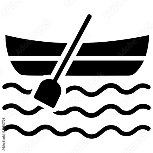 Row Boat