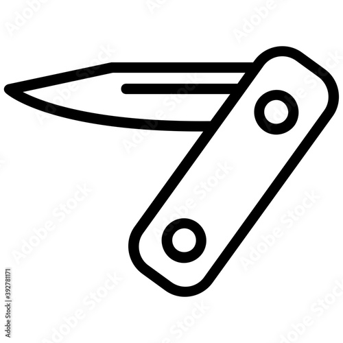 Utility Knife 
