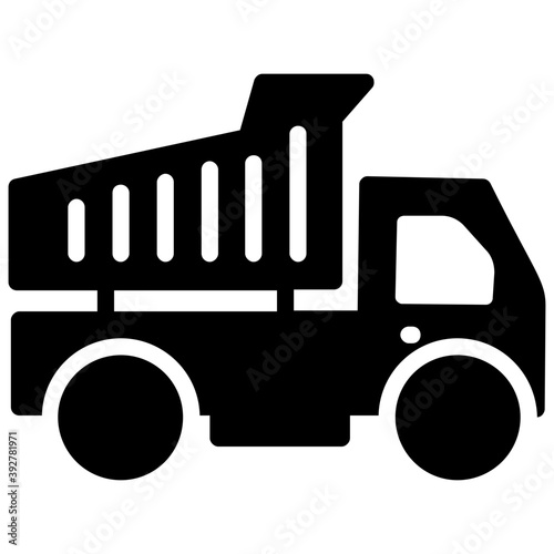 Dump Truck