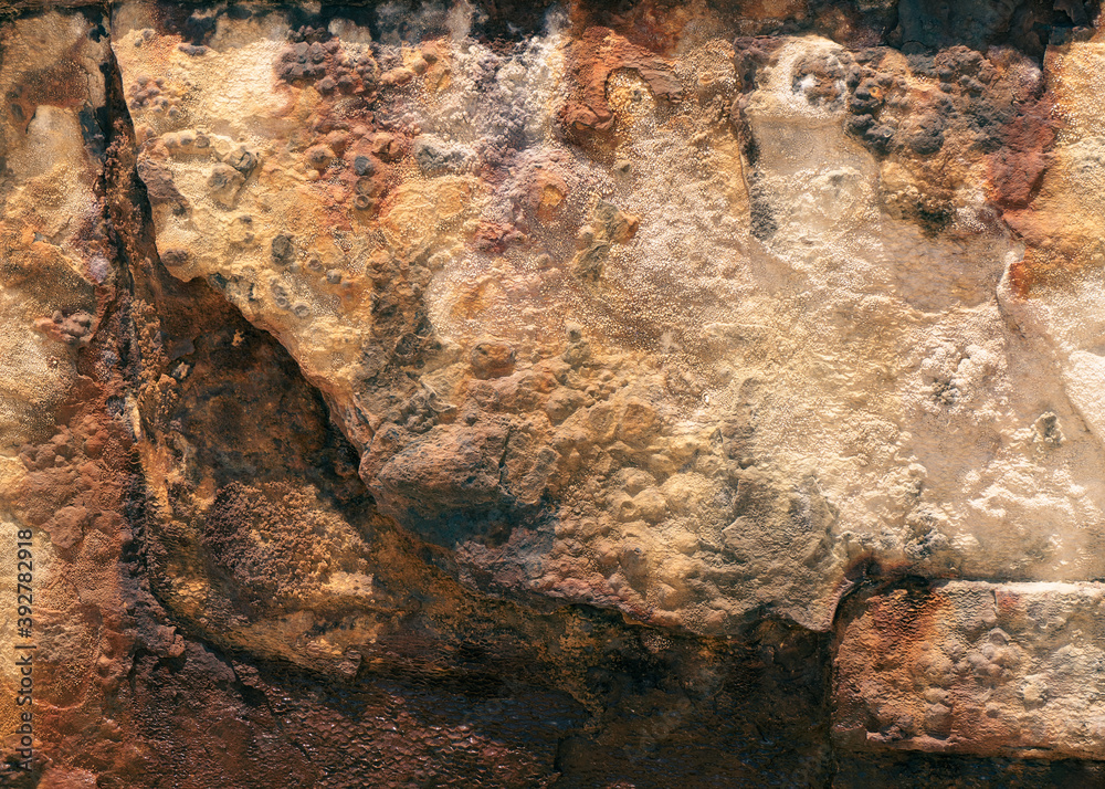 Close up photo of rusted metal textur Close up photo of rusted metal textur