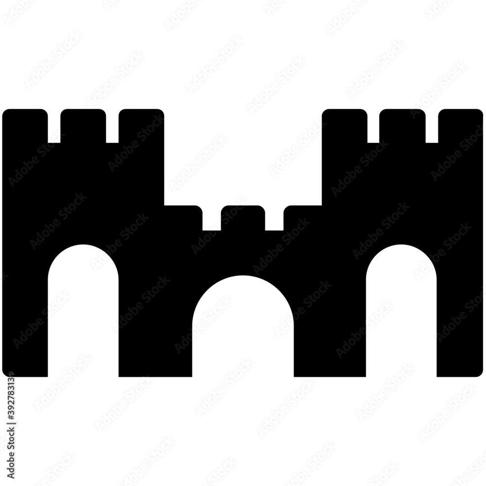 Medieval castles 