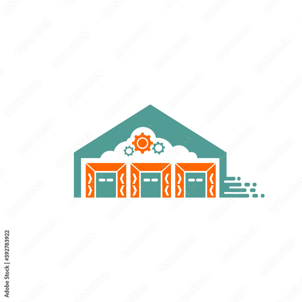 modern digital tech data cloud storage vector icon modern digital tech data cloud storage vector icon