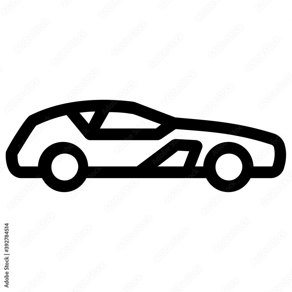 Obraz premium Car