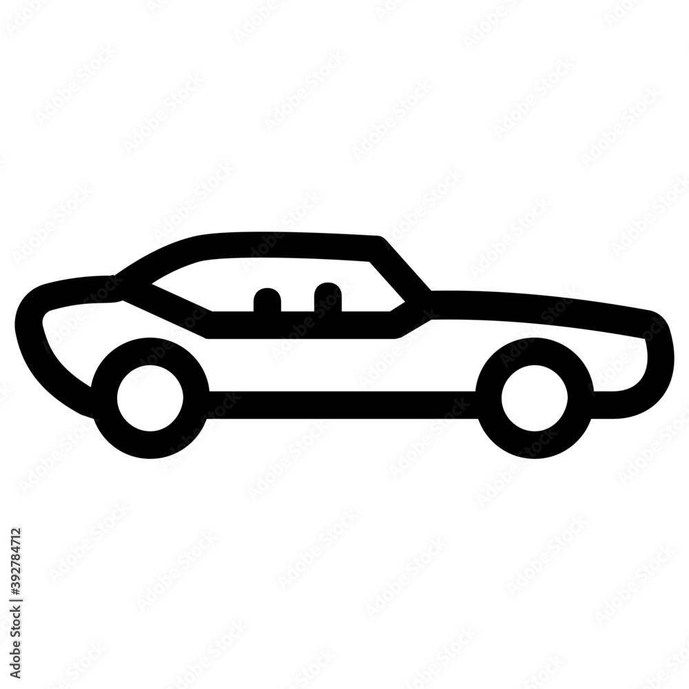 Obraz premium Car