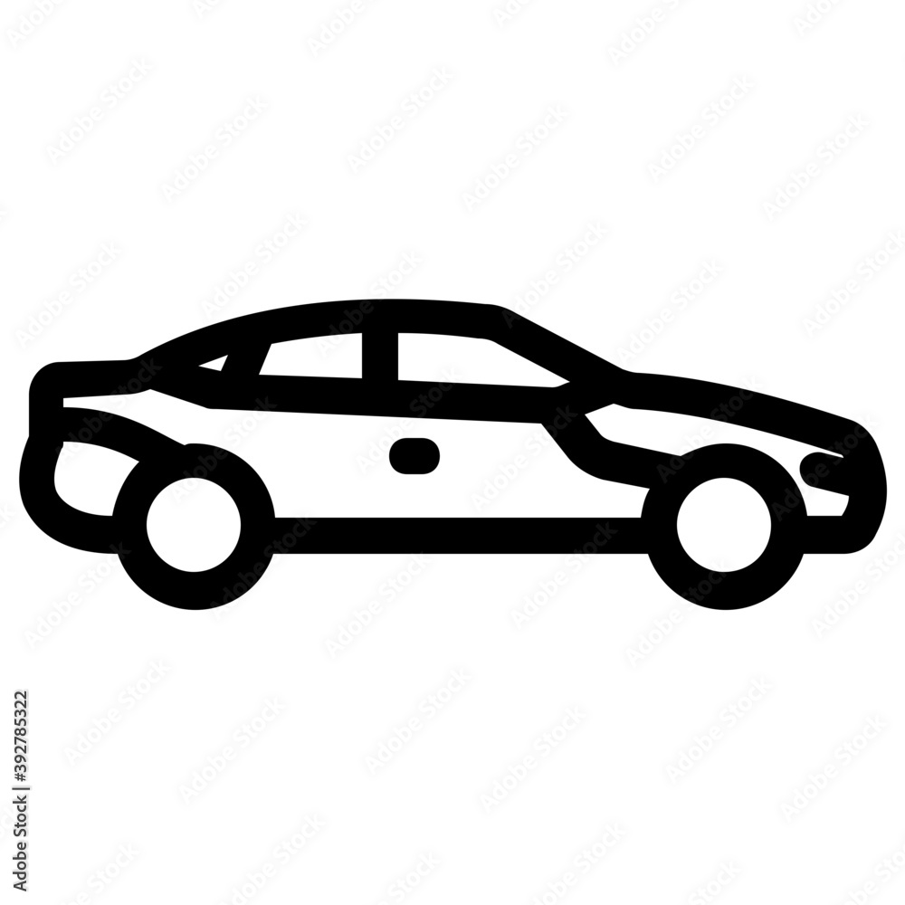Obraz premium Car