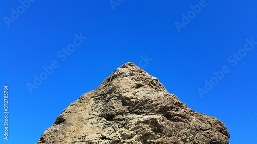 rocks in the sky