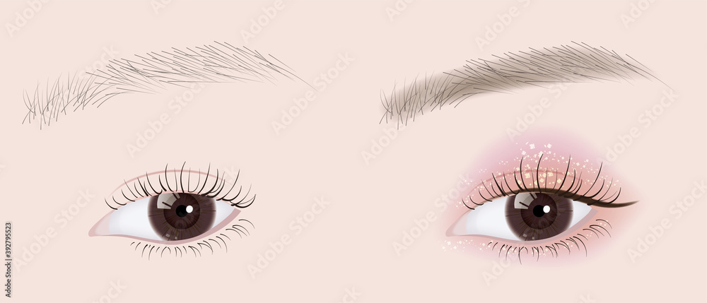 eye make up 1 eye make up 1