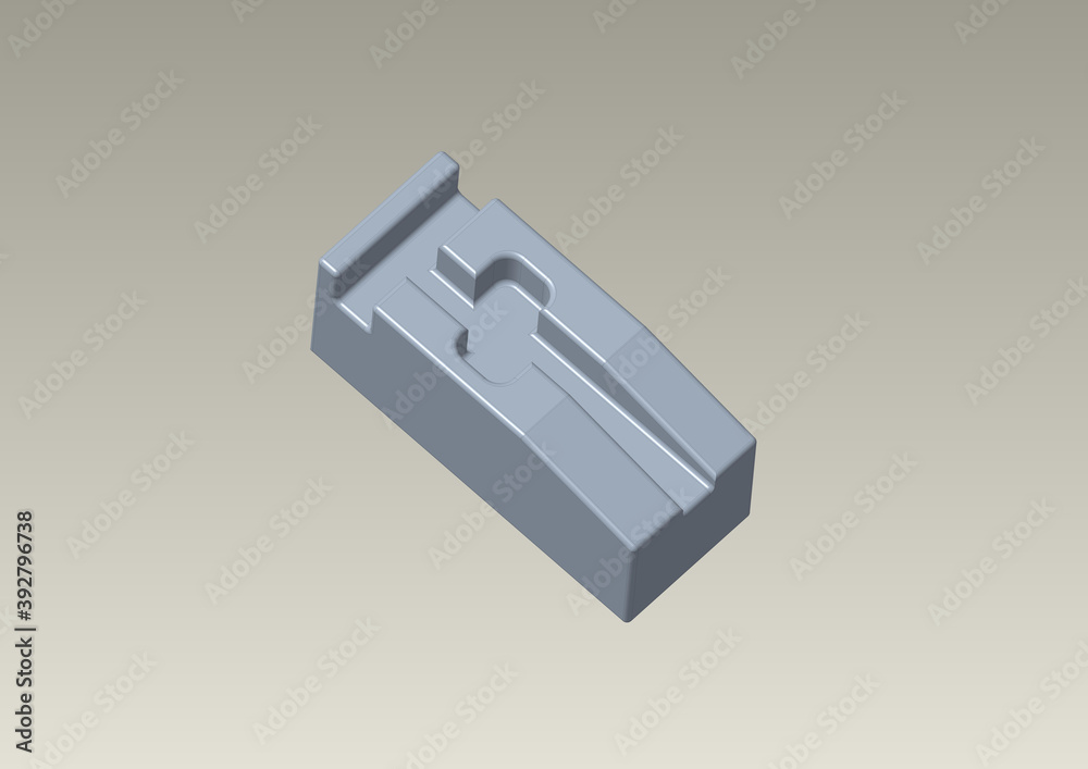 3d model, perspective geometry, axonometry 3d model, perspective geometry, axonometry