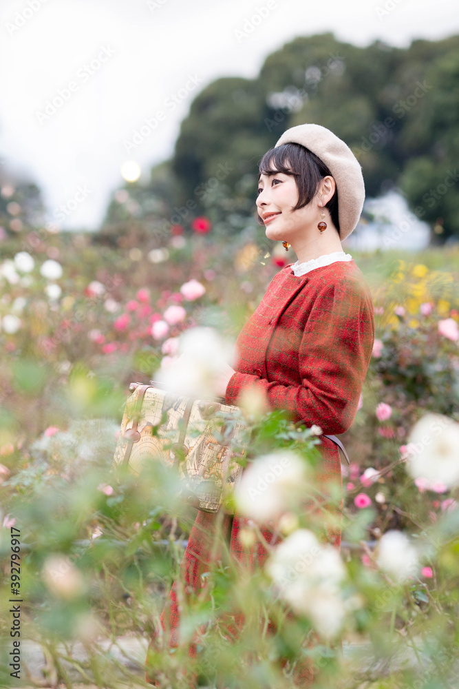 美しい日本女性