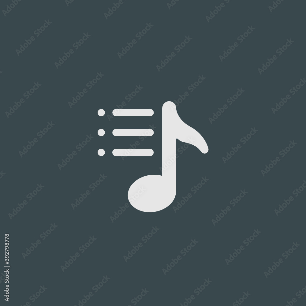 Playlist - Tile Icon Playlist - Tile Icon