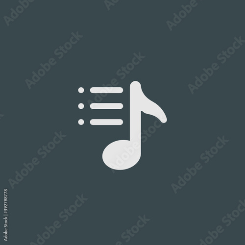 Playlist - Tile Icon