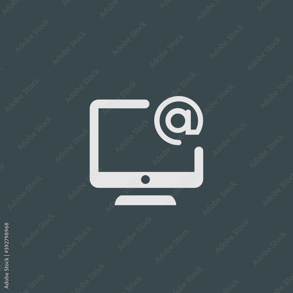 System Email - Tile Icon System Email - Tile Icon