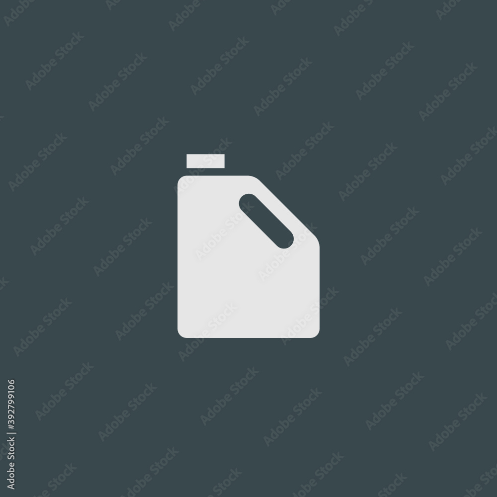 Gallon - Tile Icon Gallon - Tile Icon