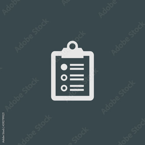List - Tile Icon